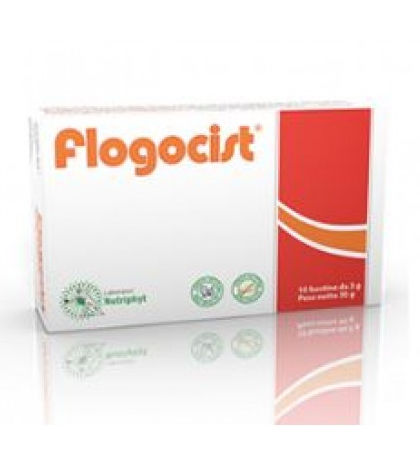 Laboratori Nutriphyt Flogocist 10bustine