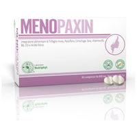 Laboratori Nutriphyt Menopaxin 30compresse