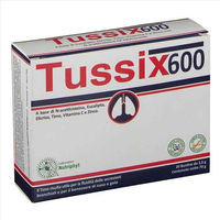 Laboratori Nutriphyt Tussix 600 20bustine
