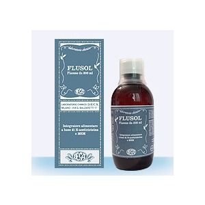 Laboratorio Chimico Deca Flusol 200ml