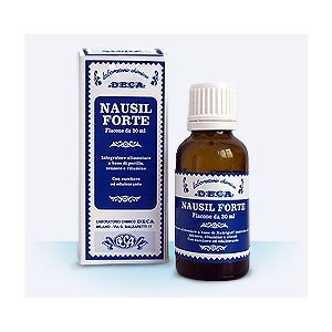 Laboratorio Chimico Deca Nausil Forte 30ml
