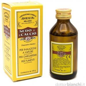 Laboratorio Chimico Deca Sedo Calcio 100ml