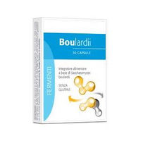 Laboratorio della Farmacia Boulardii 30 capsule