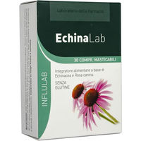 Laboratorio della Farmacia Echinalab 30 compresse