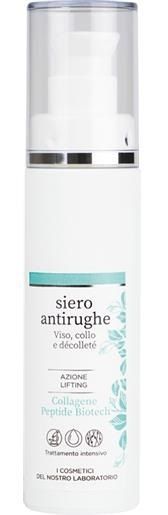 Laboratorio della Farmacia Essenzia Siero Viso Antirughe 30ml