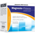 Laboratorio della Farmacia Hidrasal Magnesio+Potassio 20 bustine