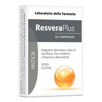 Laboratorio della Farmacia ResveraPlus 30 compresse