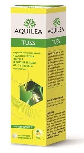 Aquilea Tuss 15 compresse
