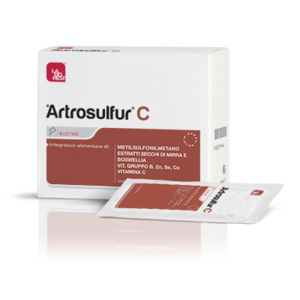 Laborest Artrosulfur C 28 bustine