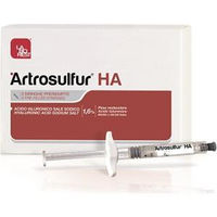 Laborest Artrosulfur Ha Siringa