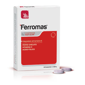 Laborest Ferromas 30 compresse