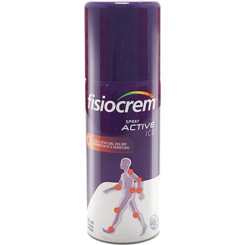 Laborest Fisiocrem Spray Active Ice 150ml