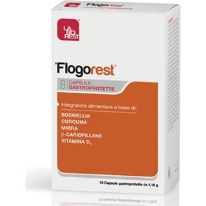 Laborest Flogorest 10 capsule