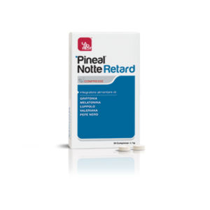 Laborest Pineal Notte Retard 24 compresse