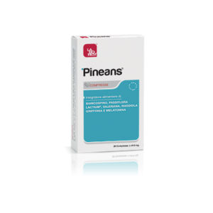 Laborest Pineans Sistema Nervoso Compresse 20 compresse