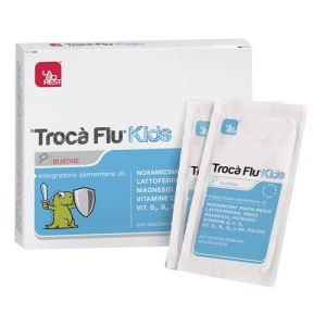 Laborest Troca Flu Kids 10 bustine