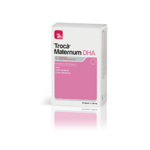 Laborest Trocà Maternum DHA 30 capsule