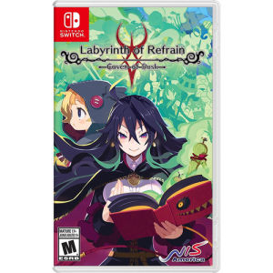 NIS America Labyrinth of Refrain: Coven of Dusk Switch
