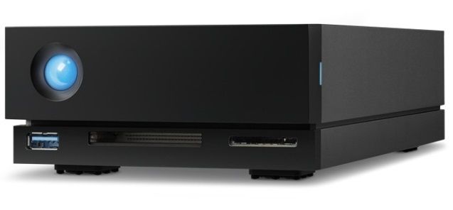 LaCie 1big Dock 10TB