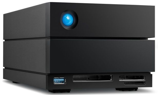 LaCie 2big Dock 16 TB
