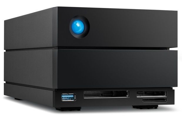 LaCie 2big Dock 20 TB