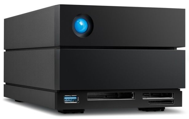LaCie 2big Dock 28 TB