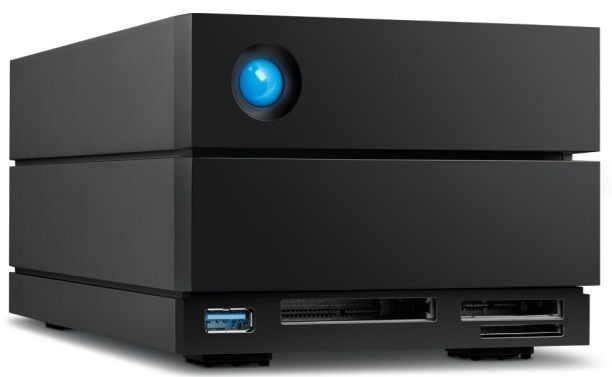 LaCie 2big Dock 32 TB