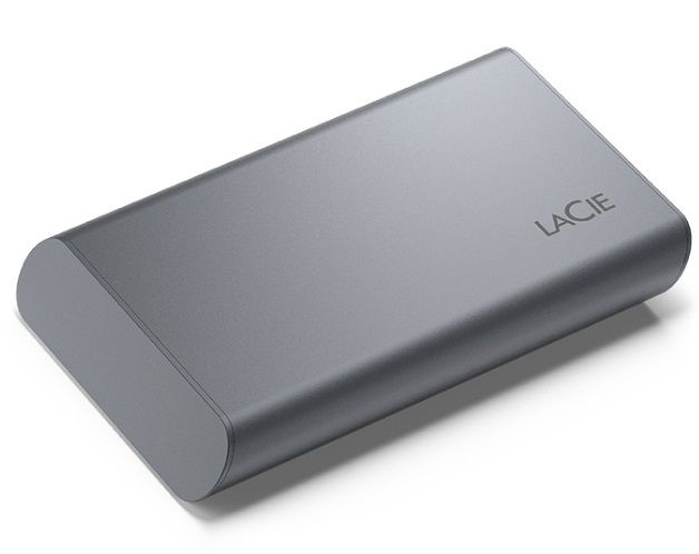 LaCie Mobile SSD Secure 1 TB
