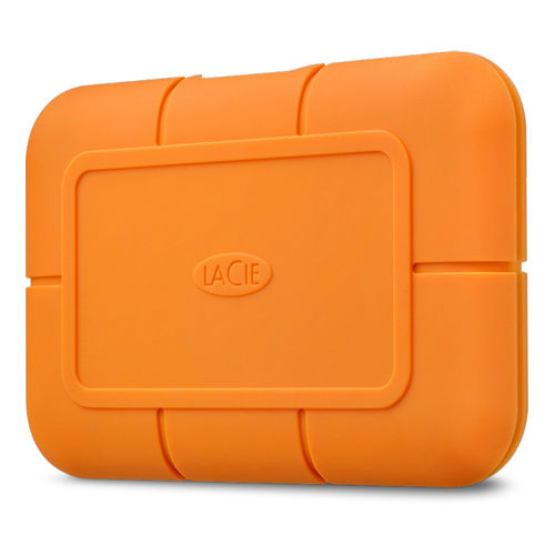 LaCie Rugged SSD 2TB
