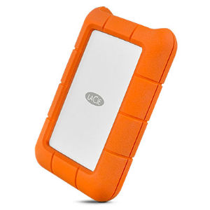 LaCie Rugged USB-C 1 TB
