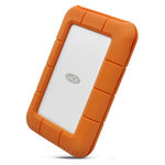 LaCie Rugged USB-C 5TB