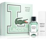 Lacoste Cofanetto Match Point Profumo + Deodorante