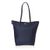 Lacoste NF1890PO Borsa a Spalla Blu (Eclipse)