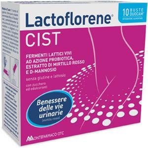 Lactoflorene CIST 20 bustine