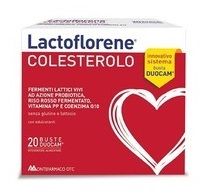 Lactoflorene Colesterolo Bustine 20 bustine