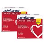 Lactoflorene Colesterolo Bustine 40 bustine