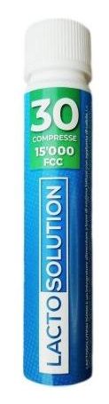 Lactosolution 15000 Compresse 30 compresse