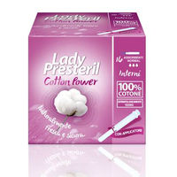 Lady Presteril Cotton Power Assorbenti Interni Normali 16 pezzi