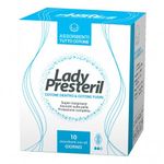 Lady Presteril Cotton Power Poket 10 assorbenti con ali