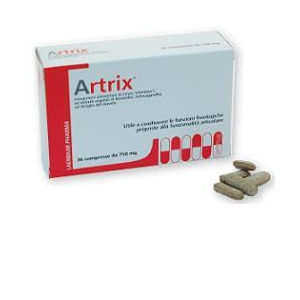 Laerbium Pharma Artrix 36compresse