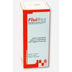 Laerbium Pharma Fluirex 150ml