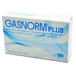 Laerbium Pharma Gasnorm Plus 36capsule