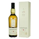 Lagavulin Whisky 8 anni 70 cl