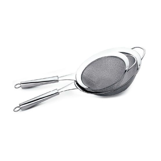 Lifestyle Colino Cinese In Acciaio Inox – 14 Cm – Filtro Conico Per Brodi, Creme E Salse – Lavabile In Lavastoviglie - 4