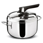 Lagostina Irradial Control pentola a pressione 5L