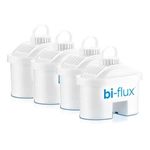Laica Bi-Flux cartucce filtranti 4 cartucce