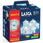 Laica J996 Brocca + 6 cartucce filtranti B-flux mineral balance