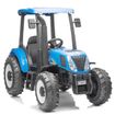 Lamas toys Trattore Elettrico New Holland Blu