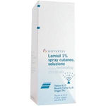 Novartis Lamisil 1% Spray cutaneo flacone 30ml