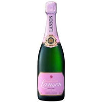 Lanson Rosé Label Brut Champagne AOC